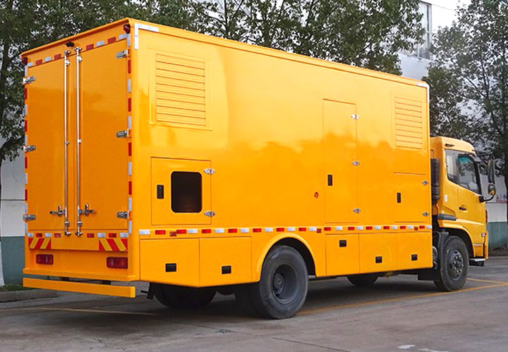 振安柴油发电机组的维修保养规定