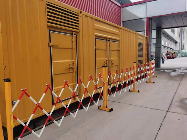 振安租赁发电机发电机油箱使用后要定期清除油箱底部沉淀的杂质