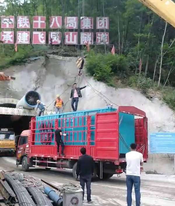 振安发电机组维修后输出功率降低是什么问题