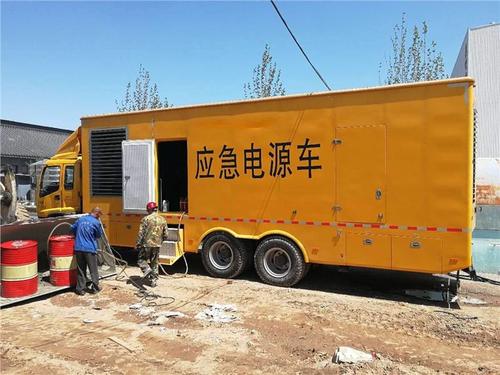 振安发电车租赁-教您挑选发电机哪些技巧可以掌握使用