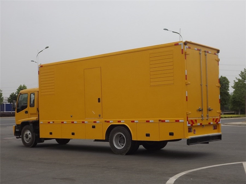 振安租赁发电机-柴油发电机组出口六要素