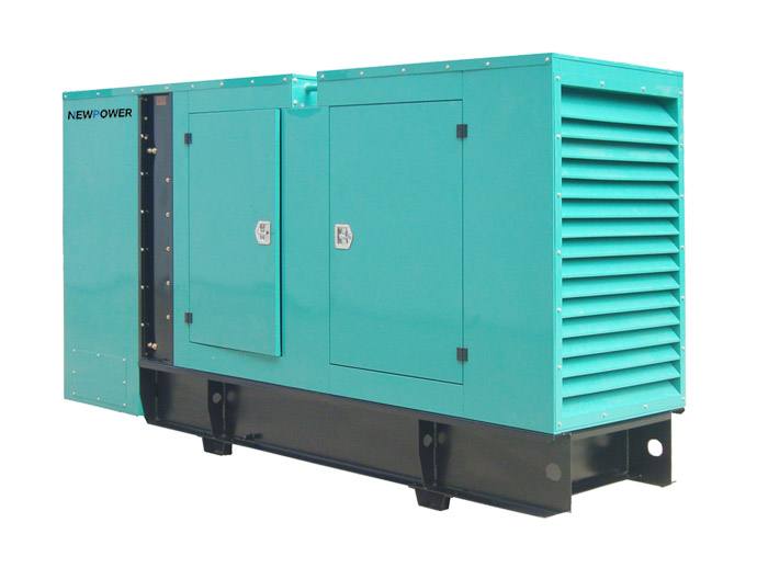 振安发电车租赁-沃尔沃发电机组多少钱