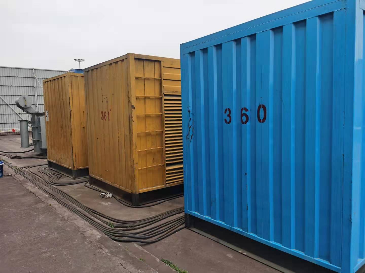 振安租赁发电车-不同发电机组的性能如何？
