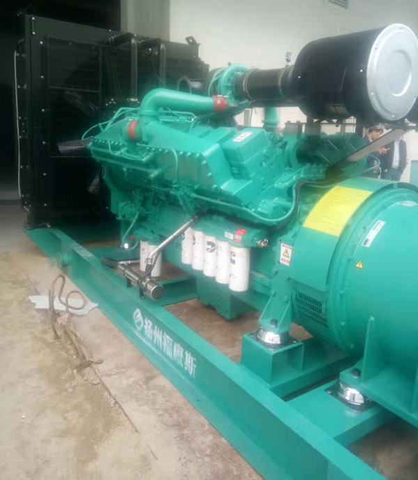 振安出租发电机-发电机租赁后的操作注意事项