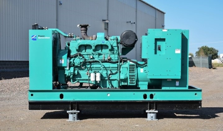 振安租赁发电机-冬季柴油发电机组的维护和保养须知