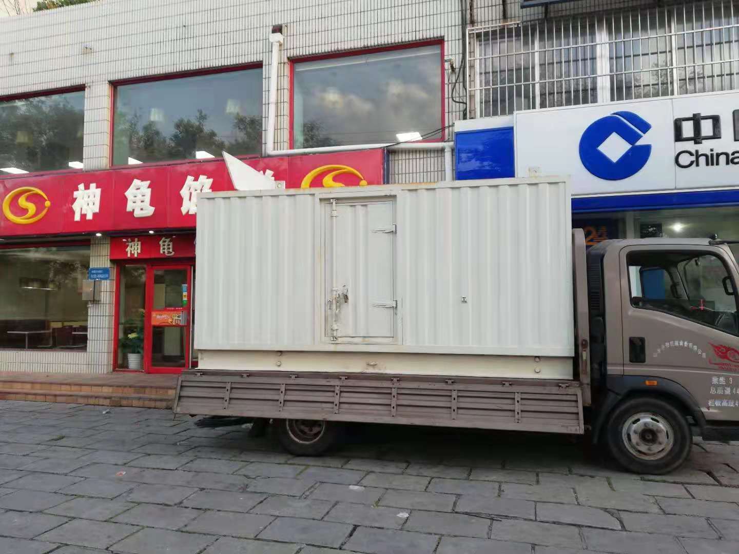 振安出租发电机-柴油发电机组错误的启动方式