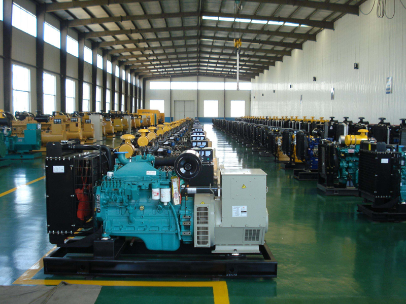 振安柴油发电机的运行维护都包含哪些