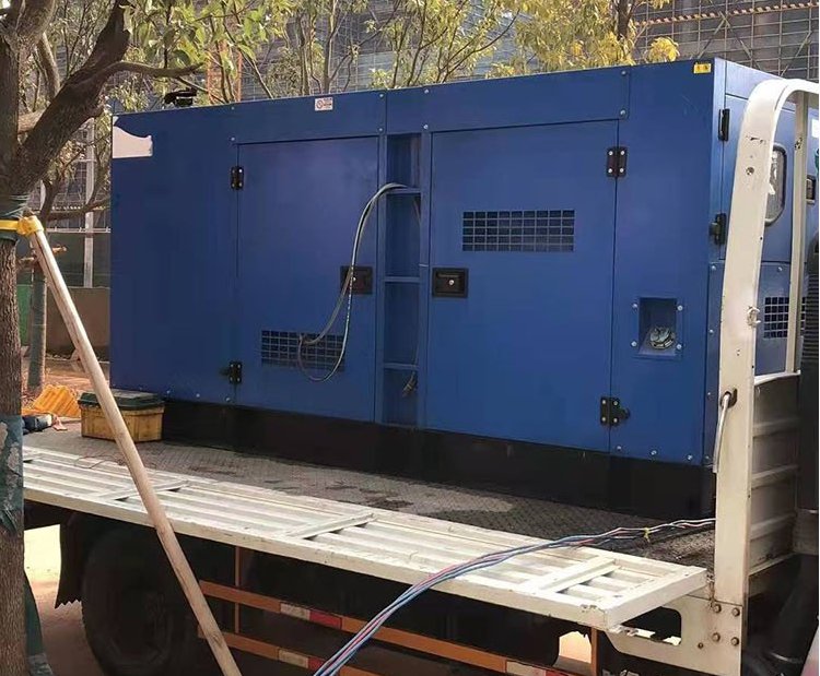 振安柴油发电机组空气滤清器多久更换一次？