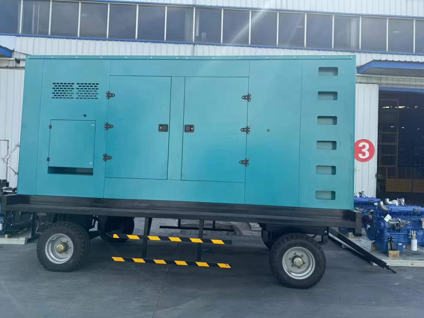 振安发电机租赁提高发电机性能的具体措施有哪些？