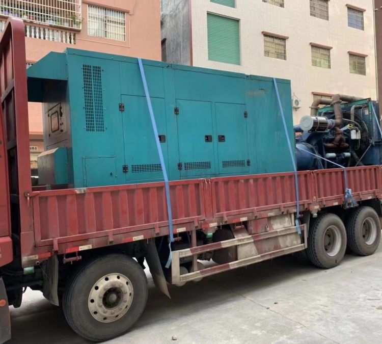 振安如何在不同负载率下确保 400KW 柴油发电机组的正常运行？