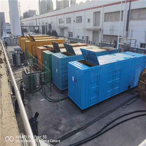 振安400KW 柴油发电机组的更佳负载率是多少？