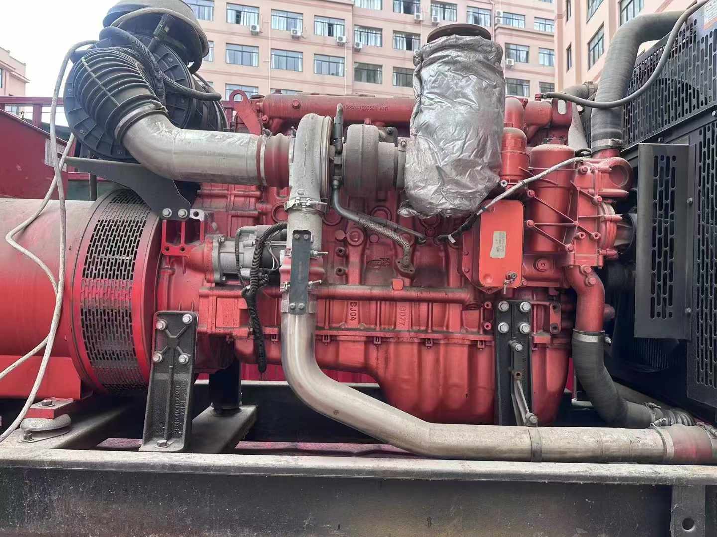 振安如何选择适合 600kW 柴油发电机组的过载保护器？