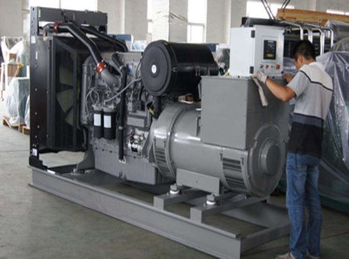 振安柴油发电机空气滤清器堵塞会对发电机组产生哪些影响？