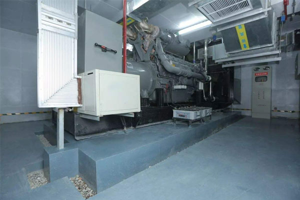 振安发电机组如何计算间歇运行负载功率？