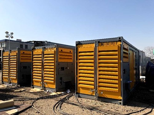 振安低温环境下，柴油发电机组电池充满电需要多长时间？