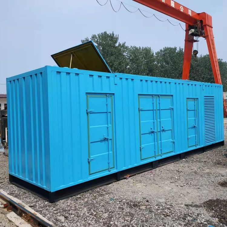 振安柴油发电机组过载运行时如何避免绕组过热