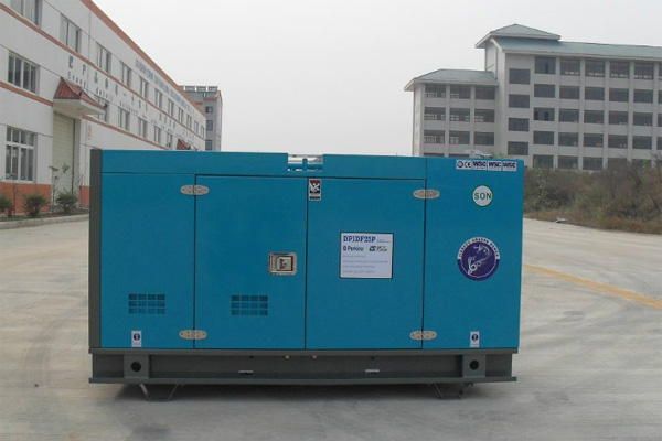 振安发电机租赁如何正确安装空气滤清器？