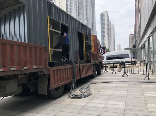 振安怎样做好柴油发电机组和储能设备的接地系统？