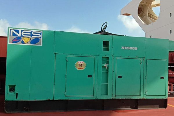 振安发电机组如何检测防冻液的pH值？