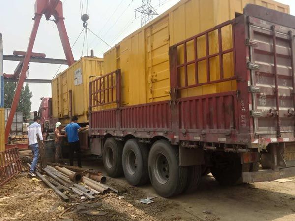 振安更换水冷式机油散热器密封件的操作步骤是怎样的？